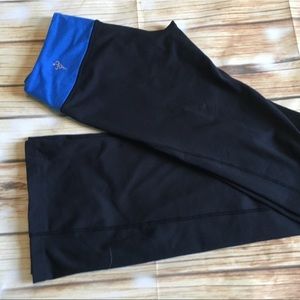 Cozy Orange yoga pants